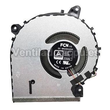 Ventilador Asus Vivobook F515ea-db75