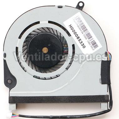 Ventilador Toshiba Satellite Radius 14 E45w-c4200d