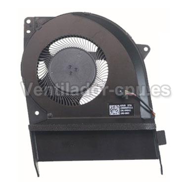 Ventilador Asus Zenbook Pro Duo Ux581gv-h2004t