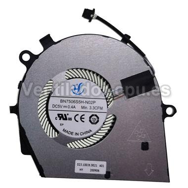 Ventilador Dell Inspiron 14 5400 2-in-1