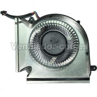 Ventilador Msi Ge66 Raider 10sf-041uk