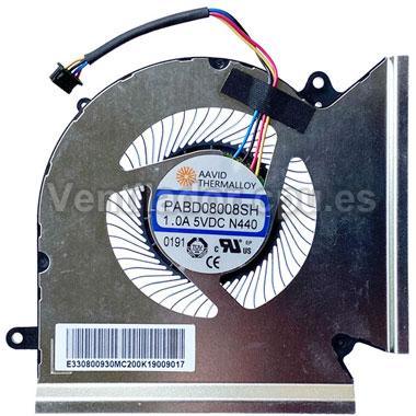 Ventilador AAVID PABD08008SH N440