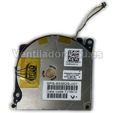 Ventilador Hp SPS-855630-001