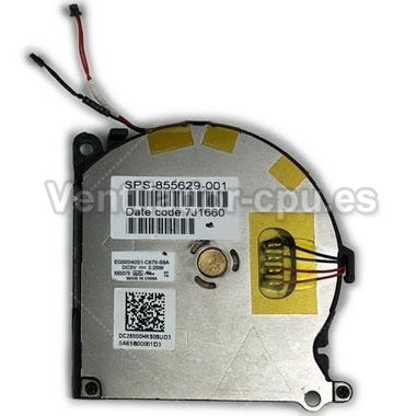 Ventilador Hp SPS-855629-001