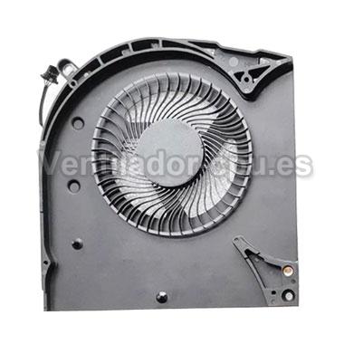 ventilador GPU FCN DFS652512PN0T FLHY