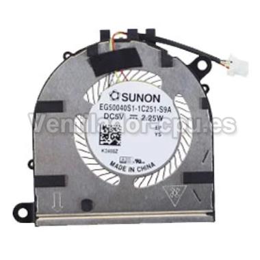 Ventilador SUNON EG50040S1-1C251-S9A