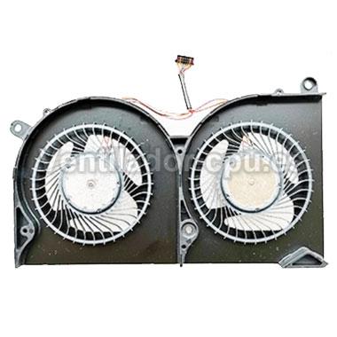 Ventilador Acer Predator Triton 500 Pt515-51-76z0