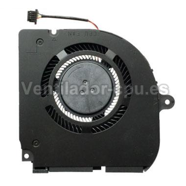 Ventilador Dell G7 15 7500