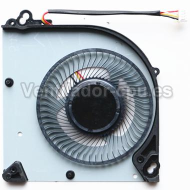 Ventilador Clevo P970rn