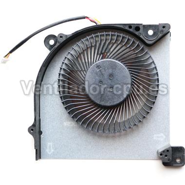 ventilador GPU FCN DFS2001059P0T FLDQ