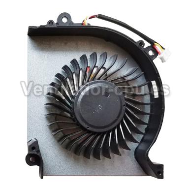 Ventilador Clevo Nb55tj1
