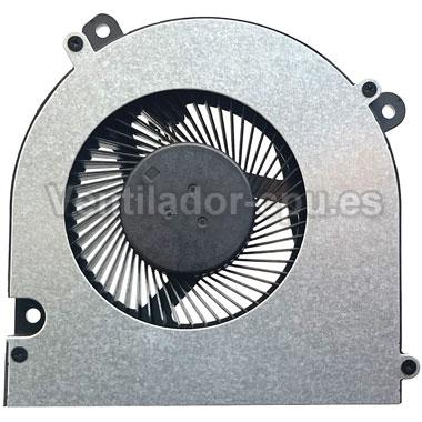 Ventilador Clevo Nh50ra