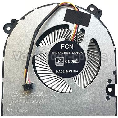 Ventilador FCN DFS240012C00T FMGJ