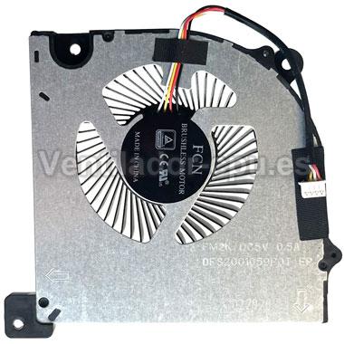 Ventilador FCN DFS2001059P0T FM2K