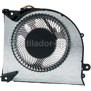 Ventilador Clevo Pc70dp