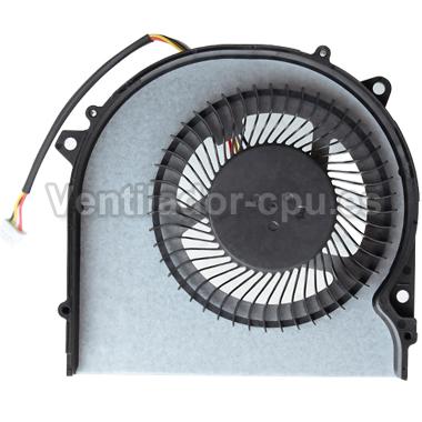 Ventilador Clevo Nh70rhq