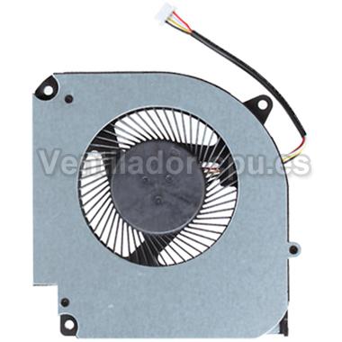 Ventilador Clevo 6-31-NH503-201