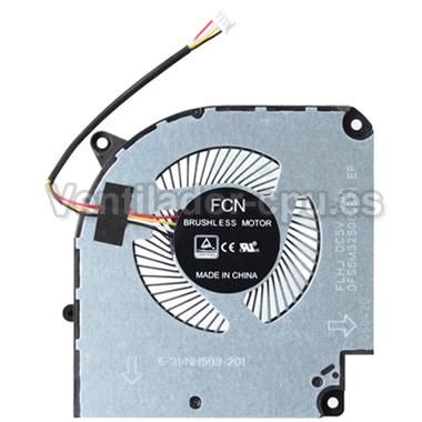 Ventilador FCN DFS5M325063B1N FLHJ