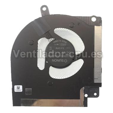 Ventilador Dell Alienware X17 R1