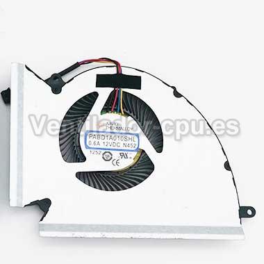 Ventilador AAVID PABD1A010SHL N452