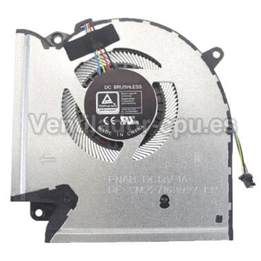 Ventilador Asus Rog Strix Scar 15 G533q