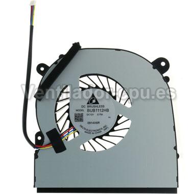 Ventilador Intel Hades Canyon Nuc Nuc8i7hvk