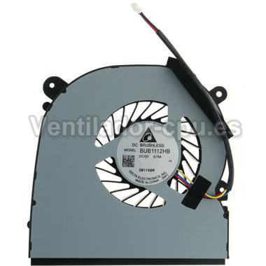 Ventilador DELTA BUB1112HB-E7C