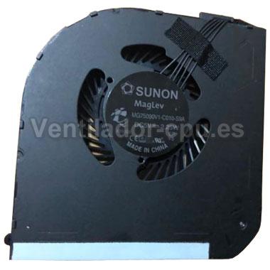 Ventilador Lenovo Thinkpad P50