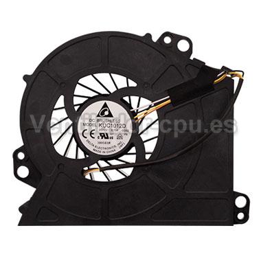 Ventilador DELTA KUC1012D CD88