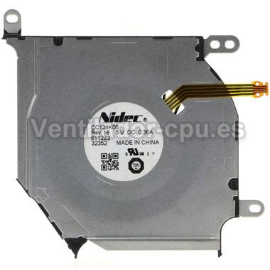 Ventilador Nidec CC131K06
