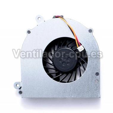 Ventilador Toshiba Satellite A505-s6033