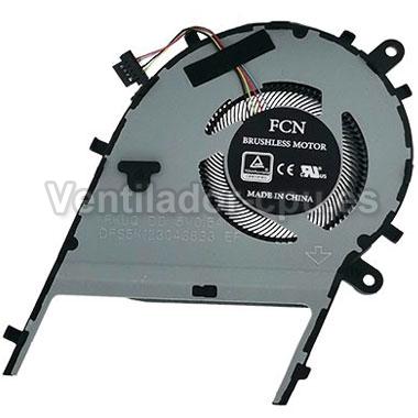 Ventilador FCN DFS5K123043633 FKUQ