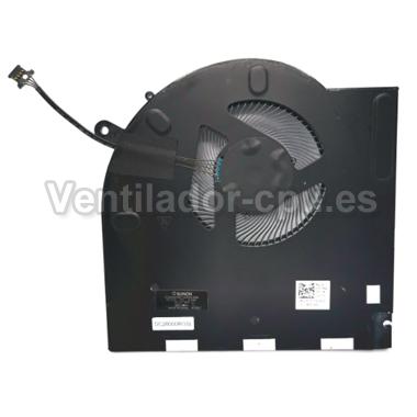 Ventilador Dell 0H5TYJ