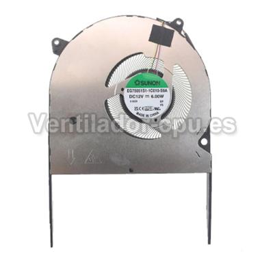 Ventilador SUNON EG75071S1-1C010-S9A