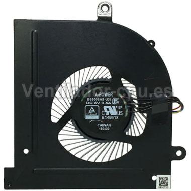 Ventilador Msi Ws63 8sk