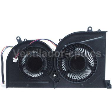 ventilador GPU A-POWER BS5005HS-U3J E149618