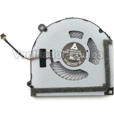 Ventilador DELTA ND55C28-16G01