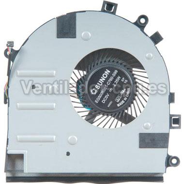 Ventilador Lenovo Ideapad 500s-13isk