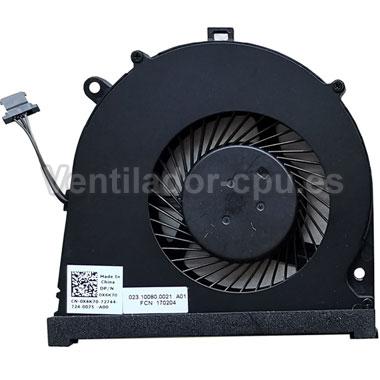 Ventilador Dell Latitude 3480