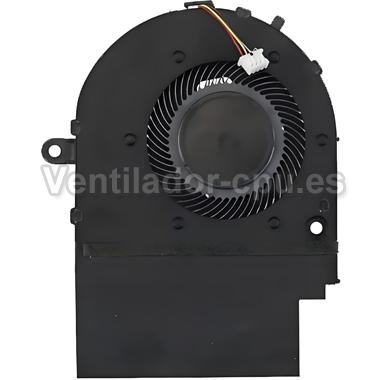 Ventilador Hp Envy 17-cg0995nd
