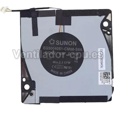 Ventilador SUNON EG50040S1-CM00-S9A