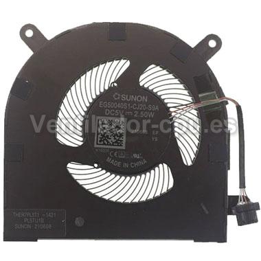 Ventilador XPG Xenia Xe