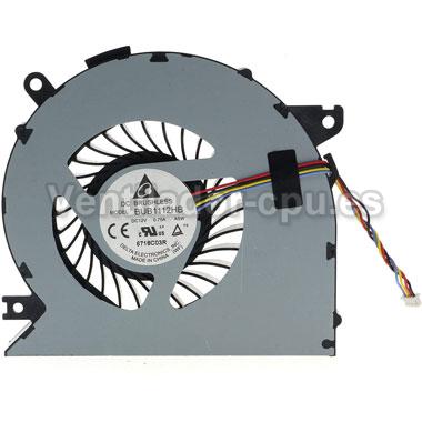 Ventilador Hp Envy 27-p000nv