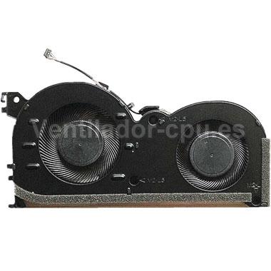 Ventilador Lenovo Ideapad Gaming 3 15arh05