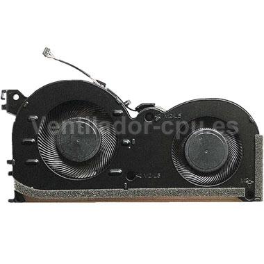 Ventilador Lenovo Ideapad Gaming 3 15imh05