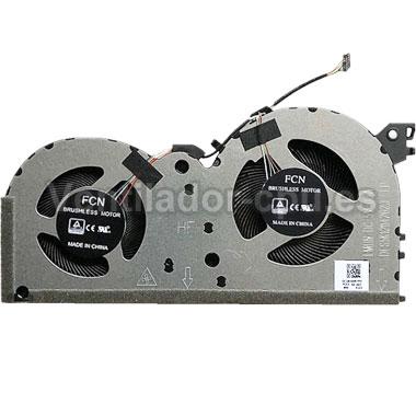 Ventilador Lenovo Ideapad Gaming 3 15arh05