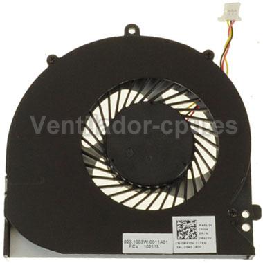 Ventilador Dell Latitude 3470