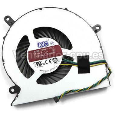 Ventilador AVC BAAA1115R2U P001