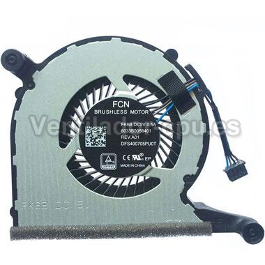 Ventilador FCN FK6B DFS400705PU0T