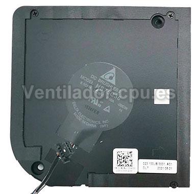 Ventilador Dell Latitude 15 5520